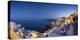 Oia, Santorini (Thira), Cyclades Islands, Greece-Jon Arnold-Premier Image Canvas