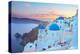 Oia, Traditional Greek Village-neirfy-Premier Image Canvas