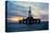 Oil Drilling Rig-null-Premier Image Canvas