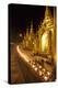 Oil Lamps, Shwedagon Pagoda, Yangon (Rangoon), Myanmar (Burma), Asia-Colin Brynn-Premier Image Canvas