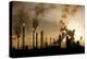 Oil Refinery at Curacao-Paul Souders-Premier Image Canvas