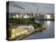 Oil Refinery, Willemstad, Curacao, West Indies, Central America-Ken Gillham-Premier Image Canvas