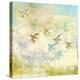 Oiseaux 1-Maeve Harris-Premier Image Canvas