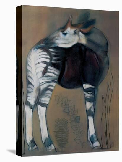 Okapi, 2005-Mark Adlington-Premier Image Canvas