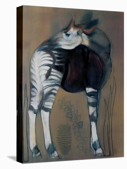 Okapi, 2005-Mark Adlington-Premier Image Canvas