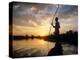 Okavango Delta, Botswana-Alan Compton-Premier Image Canvas