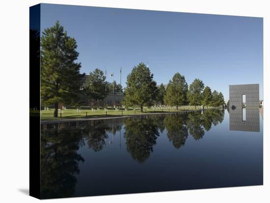 Oklahoma City National Memorial-null-Premier Image Canvas