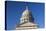 Oklahoma State Capitol Building, Oklahoma City, Oklahoma, USA-Walter Bibikow-Premier Image Canvas