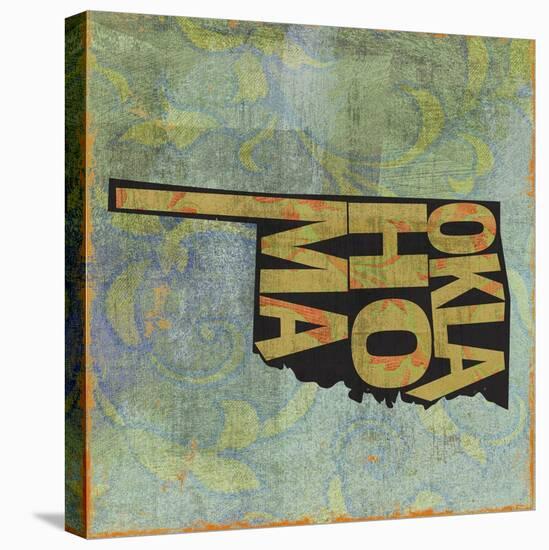 Oklahoma-Art Licensing Studio-Premier Image Canvas