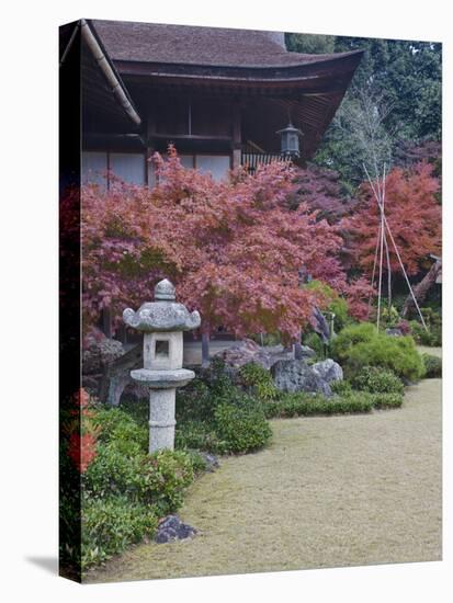 Okochi Sanso Villa, Sagano, Arashiyama, Kyoto, Japan-Rob Tilley-Premier Image Canvas