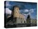 Olavinlinna Castle Dating from 1475, Savonlinna, Finland, Scandinavia, Europe-Jenny Pate-Premier Image Canvas