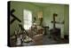 Old Alabama Town Kitchen-Carol Highsmith-Stretched Canvas