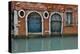 Old and Colorful Doorways and Windows in Venice, Italy-Darrell Gulin-Premier Image Canvas