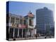 Old and New Architecture, Connaught Place, New Delhi, Delhi, India-John Henry Claude Wilson-Premier Image Canvas