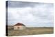 Old Barn, Reykjanes Peninsula, South West Iceland-Julia Wellner-Premier Image Canvas