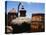 Old Barrel and Storage Tank, Saint Martin, Caribbean-Greg Johnston-Premier Image Canvas