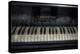 Old Bechstein Piano-Nathan Wright-Premier Image Canvas