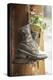 Old boots used a decoration, Pagosa Springs, Colorado, USA.-Julien McRoberts-Premier Image Canvas