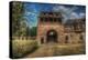 Old Building-Nathan Wright-Premier Image Canvas