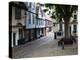 Old Buildings on Elm Hill, Norwich, Norfolk, England, United Kingdom, Europe-Mark Sunderland-Premier Image Canvas