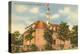 Old Capitol Building, Williamsburg, Virginia-null-Stretched Canvas