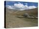 Old Caravanserai Tash Rabat Along the Old Silk Road, Torugart Pass, Kyrgyzstan, Central Asia-Michael Runkel-Premier Image Canvas