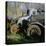 Old Cars in a Junk Yard-Walker Evans-Premier Image Canvas