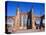 Old Cathedral (Bombed in 2nd World War), Coventry, Warwickshire, UK-David Hughes-Premier Image Canvas