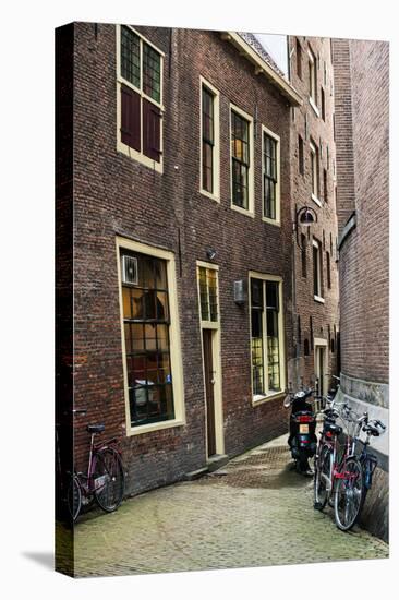 Old Centre Amsterdam-Erin Berzel-Premier Image Canvas