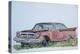 Old Chrysler, 1999-Anthony Butera-Premier Image Canvas