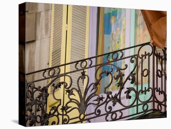 Old City Building Details, Montevideo, Uruguay-Stuart Westmoreland-Premier Image Canvas