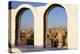 Old City of Sanaa, UNESCO World Heritage Site, Yemen, Middle East-Bruno Morandi-Premier Image Canvas