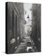 Old Closes and Streets: No.80 High Street, c.1868-Thomas Annan-Premier Image Canvas