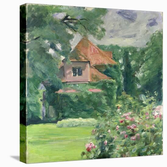 Old Country House, 1902-Max Liebermann-Premier Image Canvas