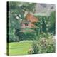 Old Country House, 1902-Max Liebermann-Premier Image Canvas