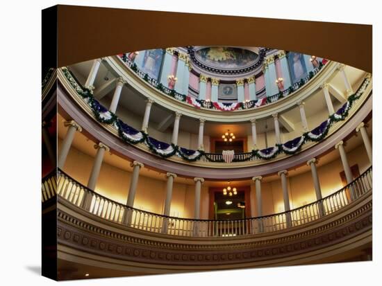 Old Courthouse, St. Louis, Missouri, USA-null-Premier Image Canvas