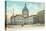 Old Courthouse, St. Louis, Missouri-null-Stretched Canvas