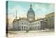 Old Courthouse, St. Louis, Missouri-null-Stretched Canvas