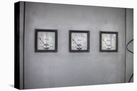 Old Dials-Nathan Wright-Premier Image Canvas