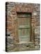 Old Doorway, Lucignano, Tuscany, Italy-Adam Jones-Premier Image Canvas