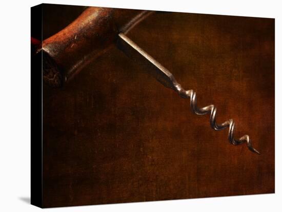 Old-Fashioned Corkscrew-Steve Lupton-Premier Image Canvas