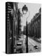 Old Fashioned Street Light in Elfreth's Alley-Andreas Feininger-Premier Image Canvas