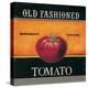 Old Fashioned Tomato-Kimberly Poloson-Stretched Canvas