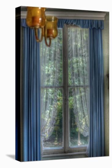 Old Fashioned Window-Nathan Wright-Premier Image Canvas