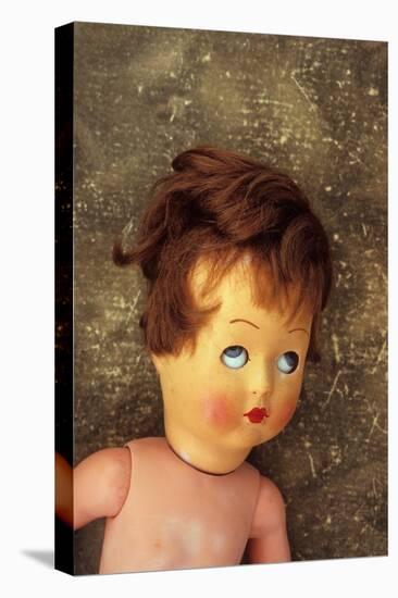 Old Female Doll-Den Reader-Premier Image Canvas