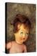 Old Female Doll-Den Reader-Premier Image Canvas