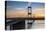 Old (First) Severn Bridge, Avon, England, United Kingdom-Billy Stock-Premier Image Canvas