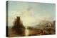 Old Folkestone, 1866-James Webb-Premier Image Canvas