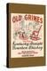 Old Grimes Sour Mash Kentuck Straight Bourbon Whiskey-null-Stretched Canvas