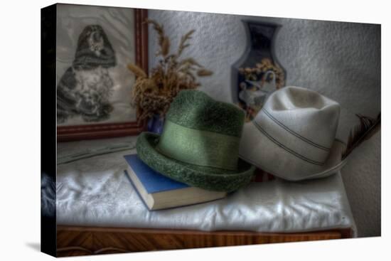 Old Hats-Nathan Wright-Premier Image Canvas